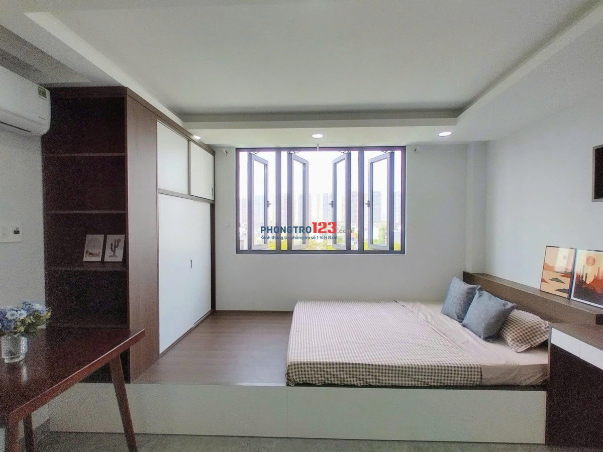 Căn hộ cao cấp Golden Mansion- Phổ Quang- 1p ngủ giá 11tr/tháng