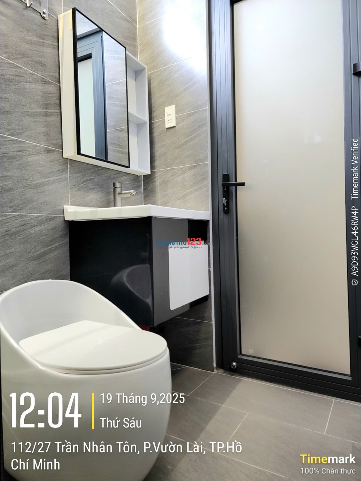 Phòng trọ gia đình cao cấp đầy đủ tiện nghi trung tâm Q10
