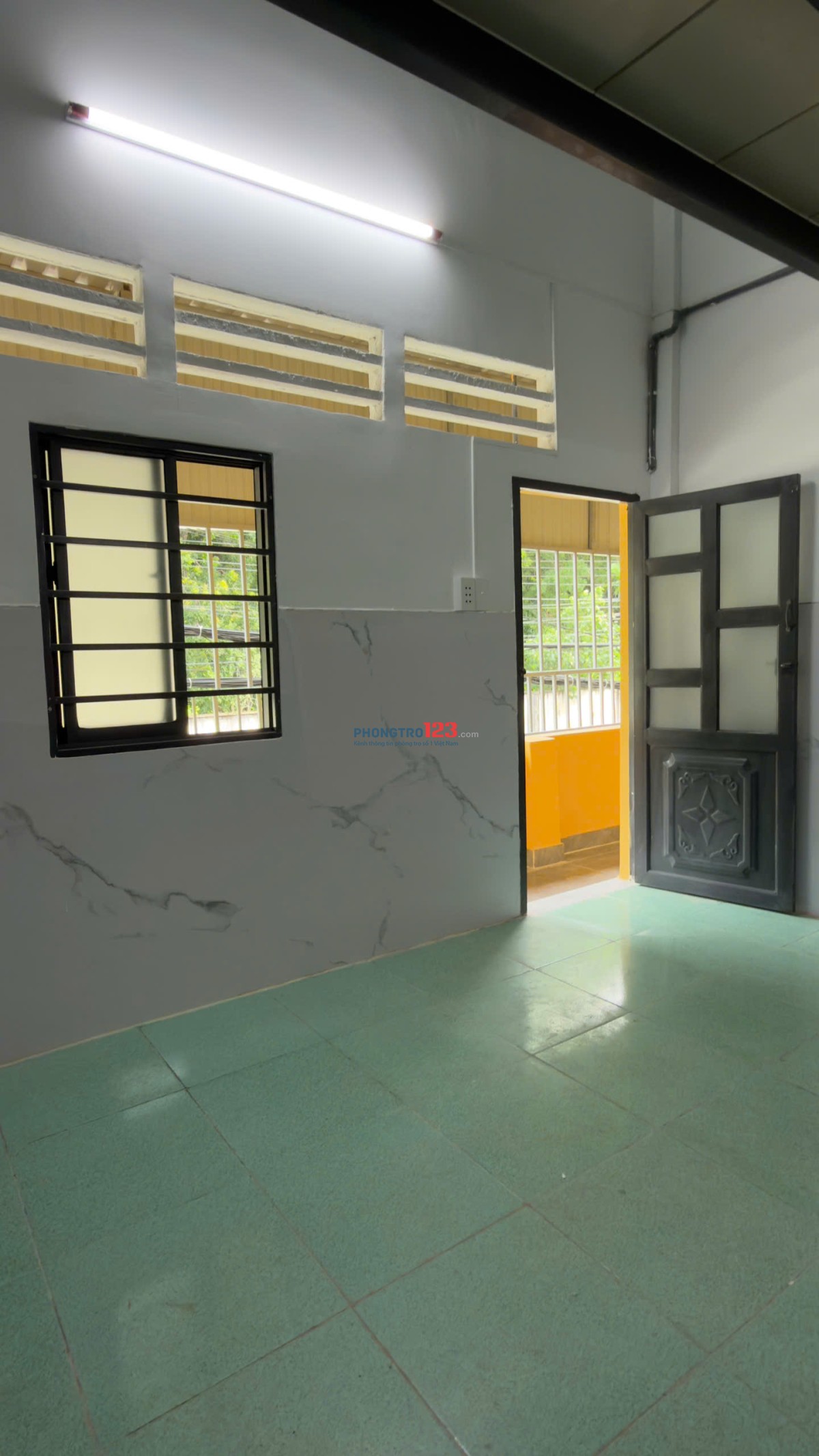 CHO THUÊ PHÒNG TRỌ CÓ GÁCGần đường Phạm Văn Đồng và các trường ĐH Ngân hàng, SPKT, ĐH Quốc Gia…