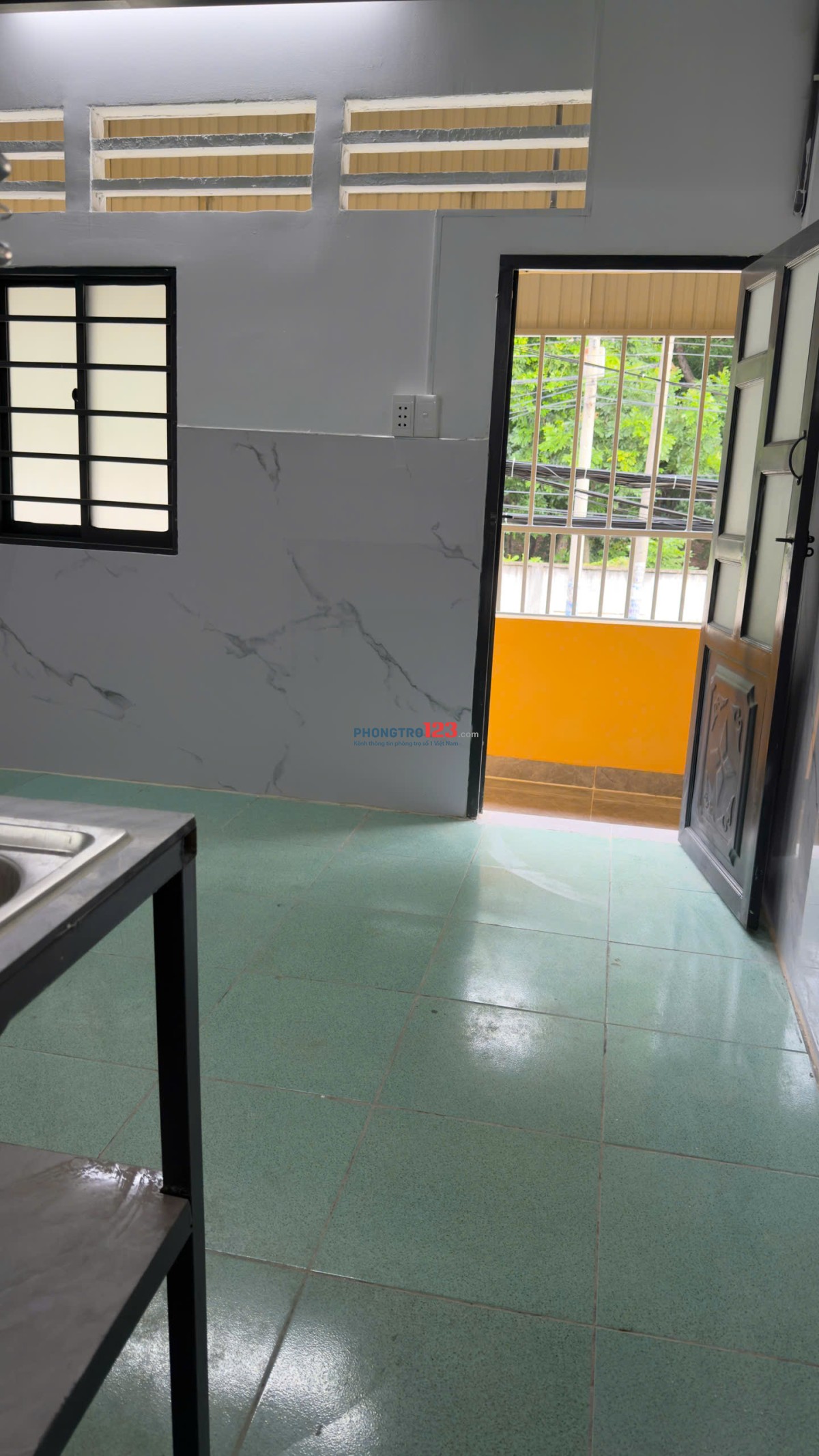 CHO THUÊ PHÒNG TRỌ CÓ GÁCGần đường Phạm Văn Đồng và các trường ĐH Ngân hàng, SPKT, ĐH Quốc Gia…