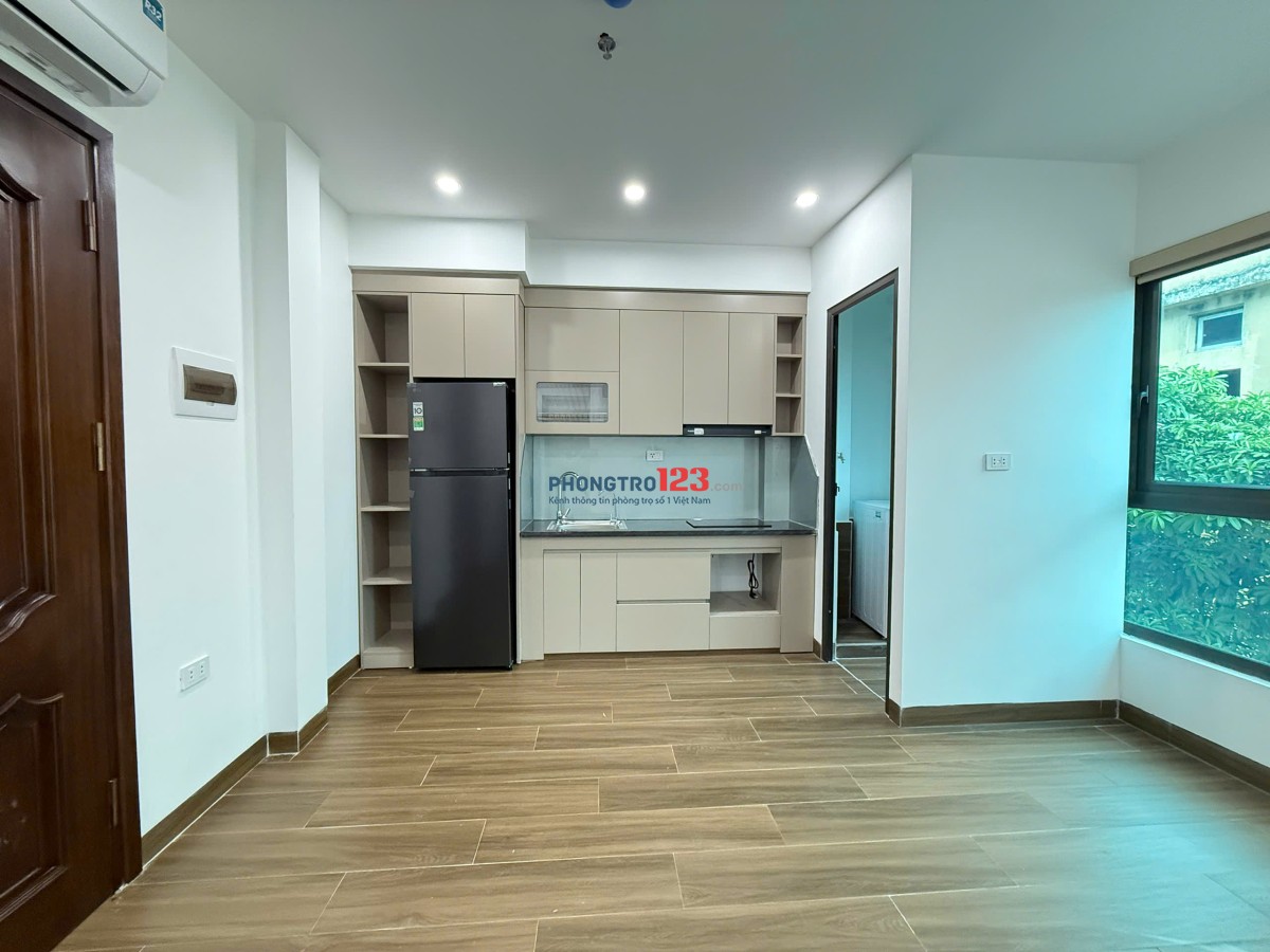 CĂN HỘ STUDIO – 1N1K – 2N1K XÂY MỚI | FULL NỘI THẤT | CHỈ TỪ 4.xxx.xxxđ 106 Hoàng Quốc Việt