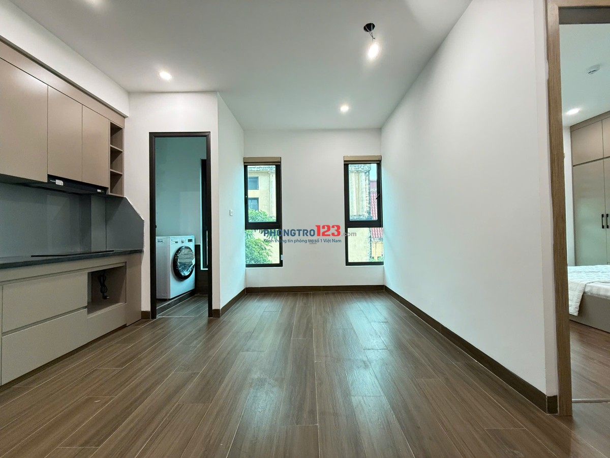 CĂN HỘ STUDIO – 1N1K – 2N1K XÂY MỚI | FULL NỘI THẤT | CHỈ TỪ 4.xxx.xxxđ 106 Hoàng Quốc Việt