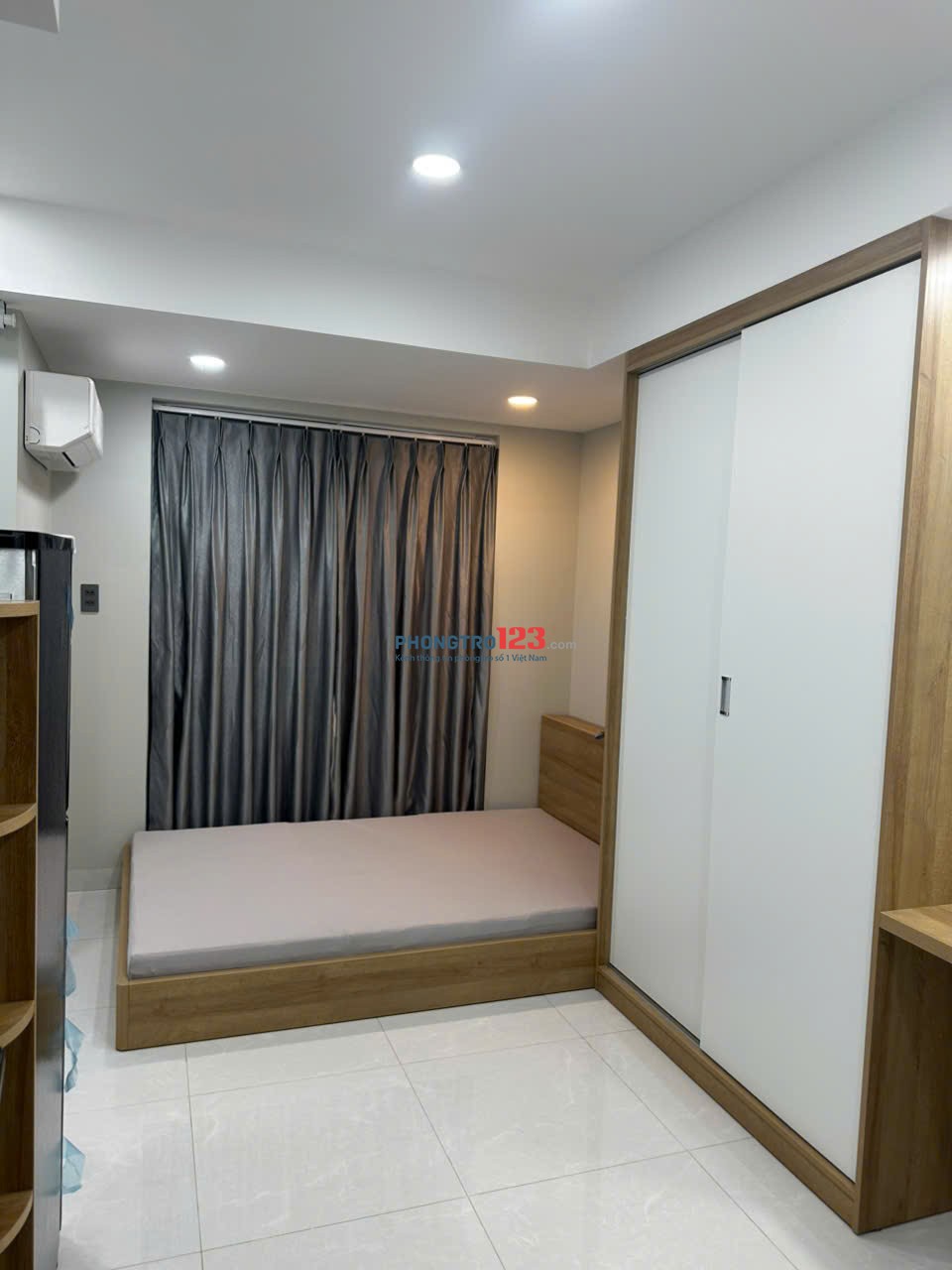 Cho thuê phòng full nội thất mới 100%
