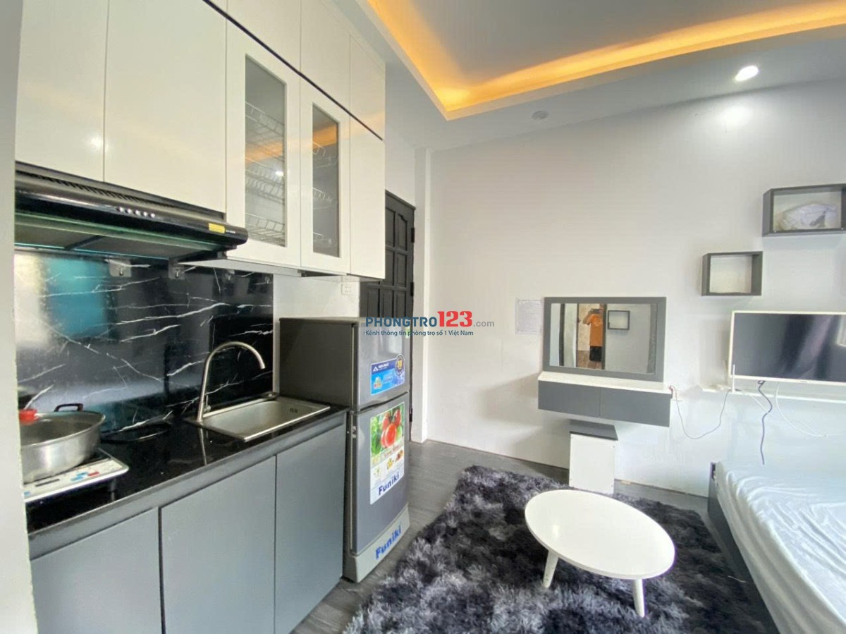  PHÒNG TRỌ ĐẸP – FULL NỘI THẤT – VÀO Ở NGAY TẠI LÊ QUANG ĐẠO Địa chỉ: Ngõ 8 Lê Quang Đạo