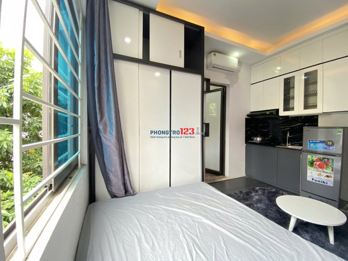  PHÒNG TRỌ ĐẸP – FULL NỘI THẤT – VÀO Ở NGAY TẠI LÊ QUANG ĐẠO Địa chỉ: Ngõ 8 Lê Quang Đạo