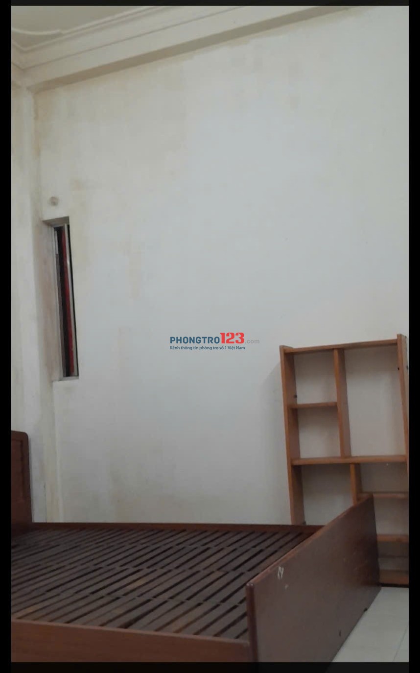 Cho nữ thuê phòng 20m2 Phường Tân Sơn Nhất (P.7) Tân Bình