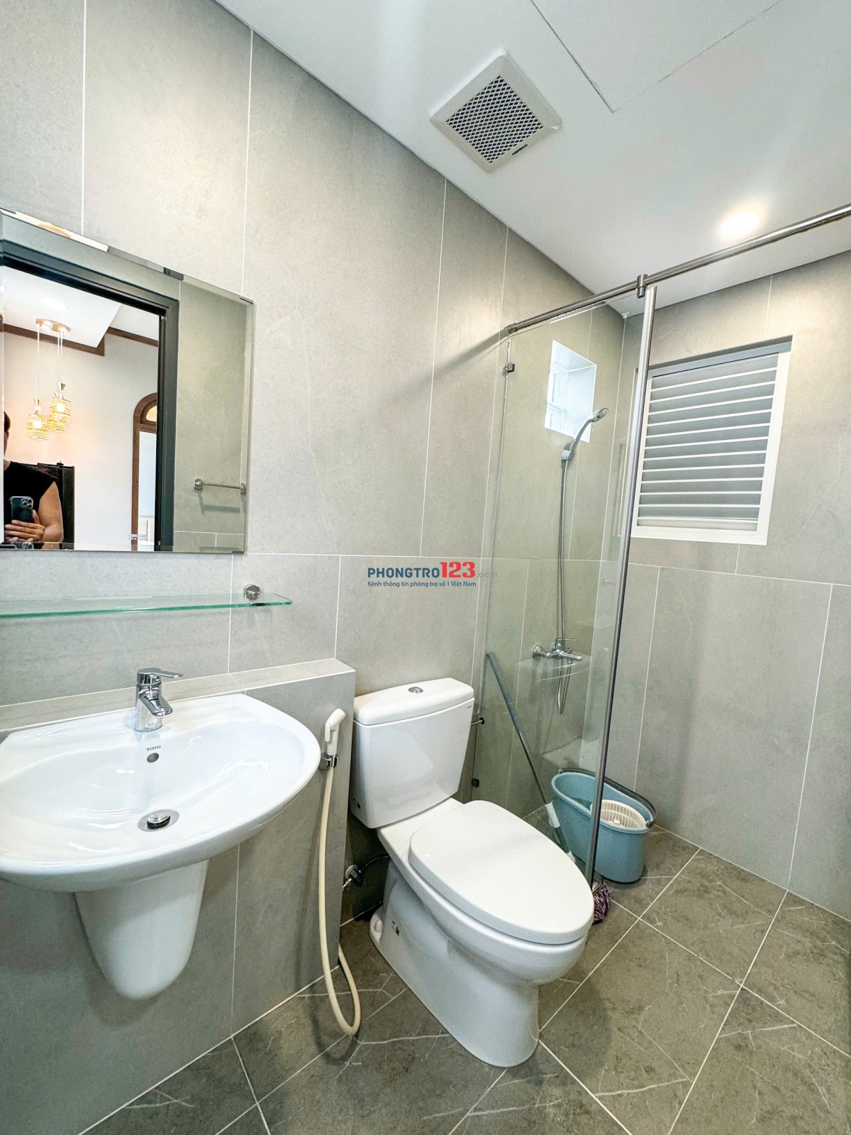 Căn hộ 1PN Xô Viết Nghệ Tĩnh - Ban công view thoáng, full nội thất cao cấp