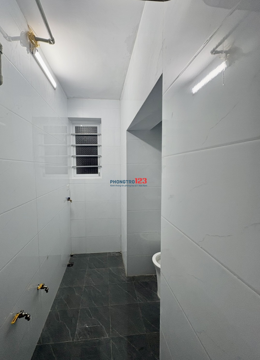 Cho thuê căn hộ 215, nhà C3, 40m mới cải tạo
