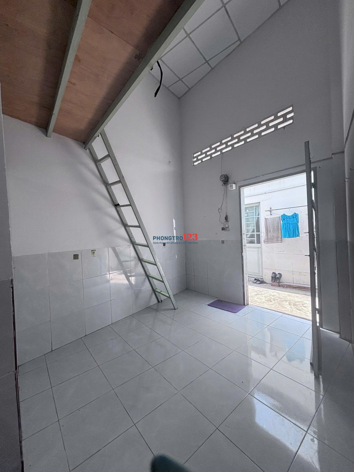 CHO THUÊ PHÒNG TRỌ GIÁ RẺ ĐƯỜNG 30/4, CẦN THƠ