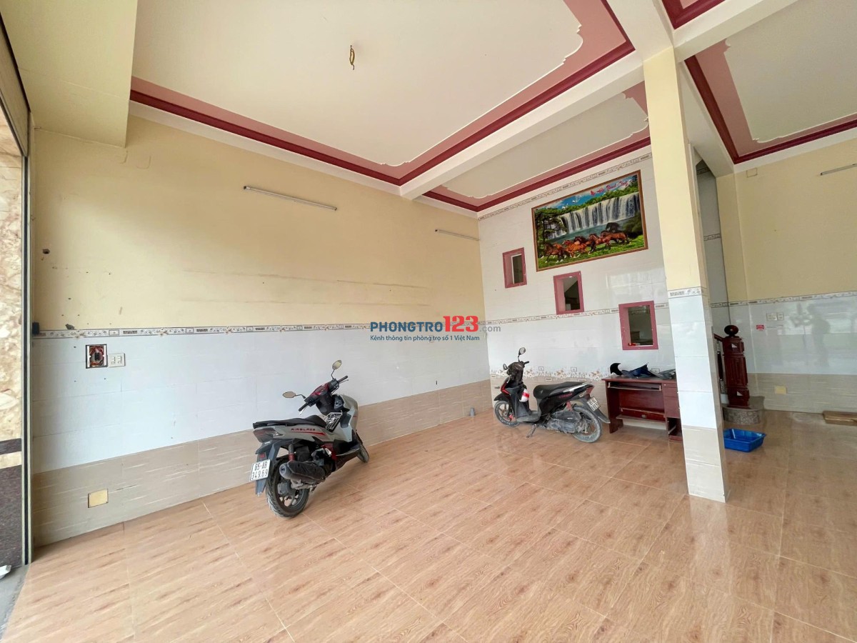 CHO THUÊ NHÀ NGUYÊN CĂN TẠI Đ.TRẦN HOÀNG NA, CẦN THƠ