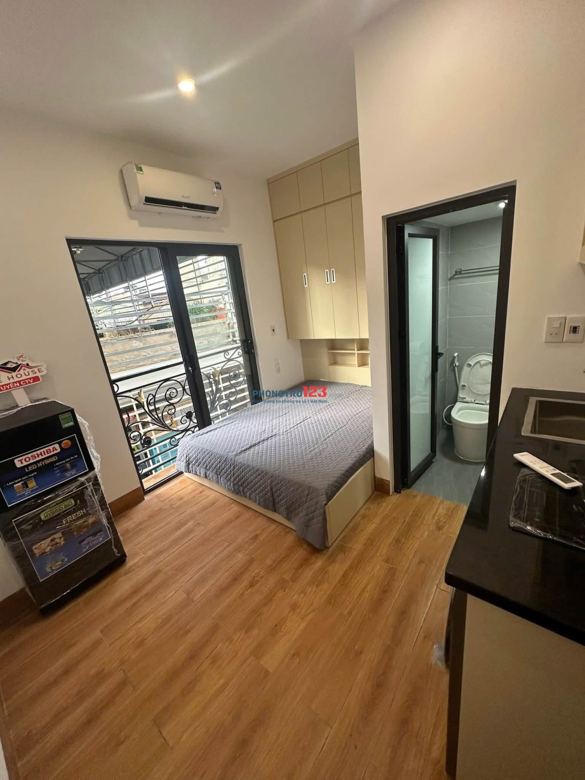 Cần pass phòng trọ gấp 359 minh khai