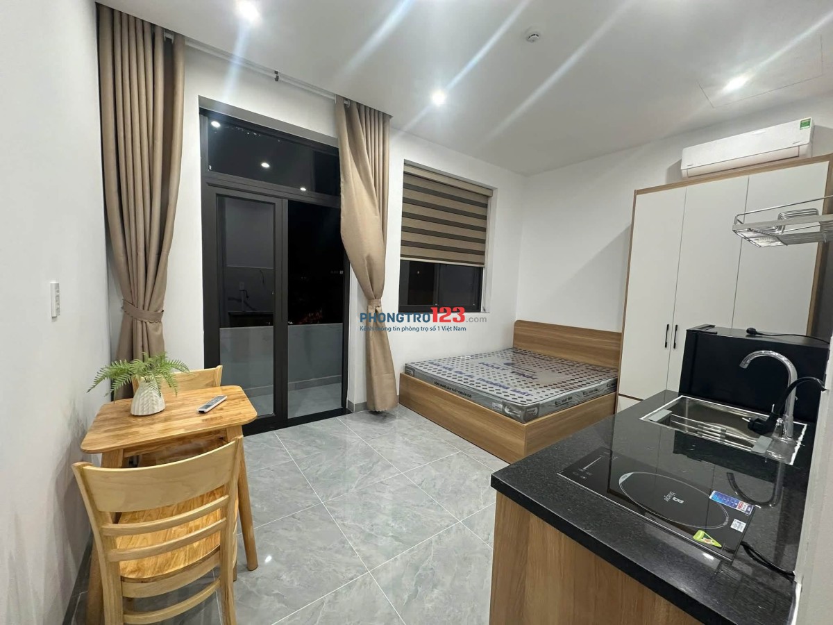 Cho thuê căn hộ mới xây đường Hói Kiểng 21. CHỈ CÒN DUY NHẤT 2 PHÒNG
