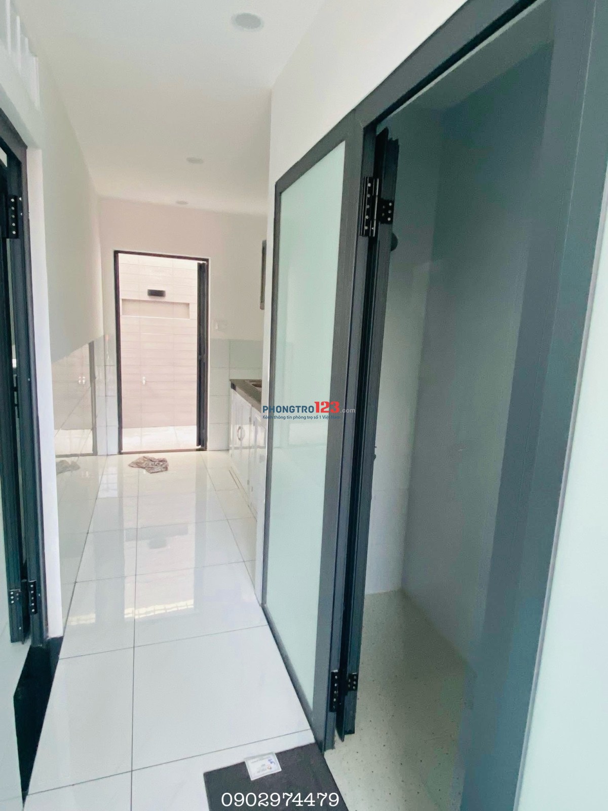 Studio nội thất cở bản - Chợ Thạch Đà 3tr5