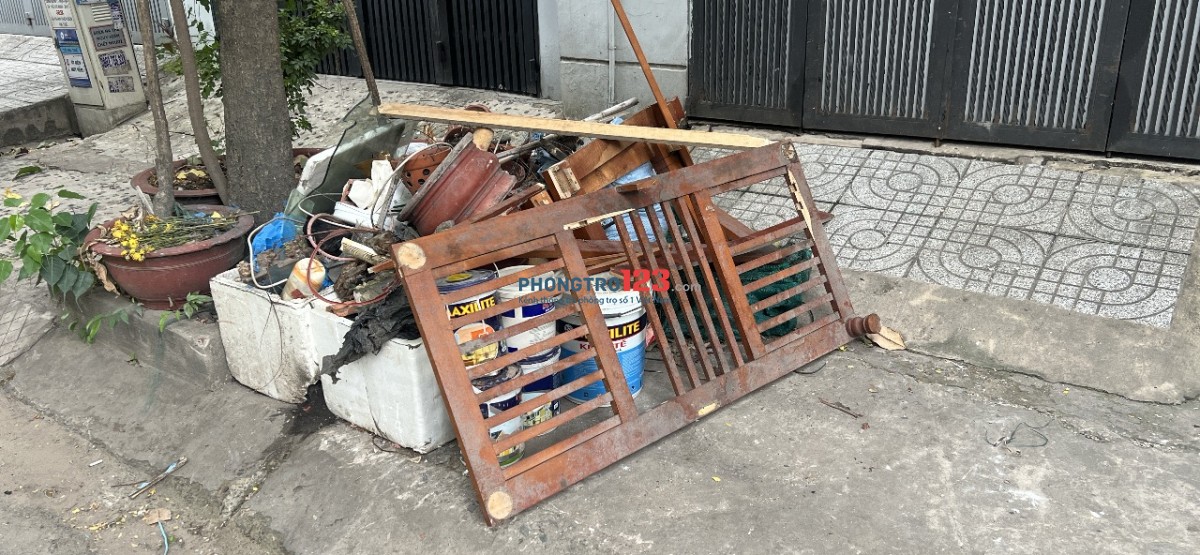 Studio nội thất cở bản - Chợ Thạch Đà 3tr5
