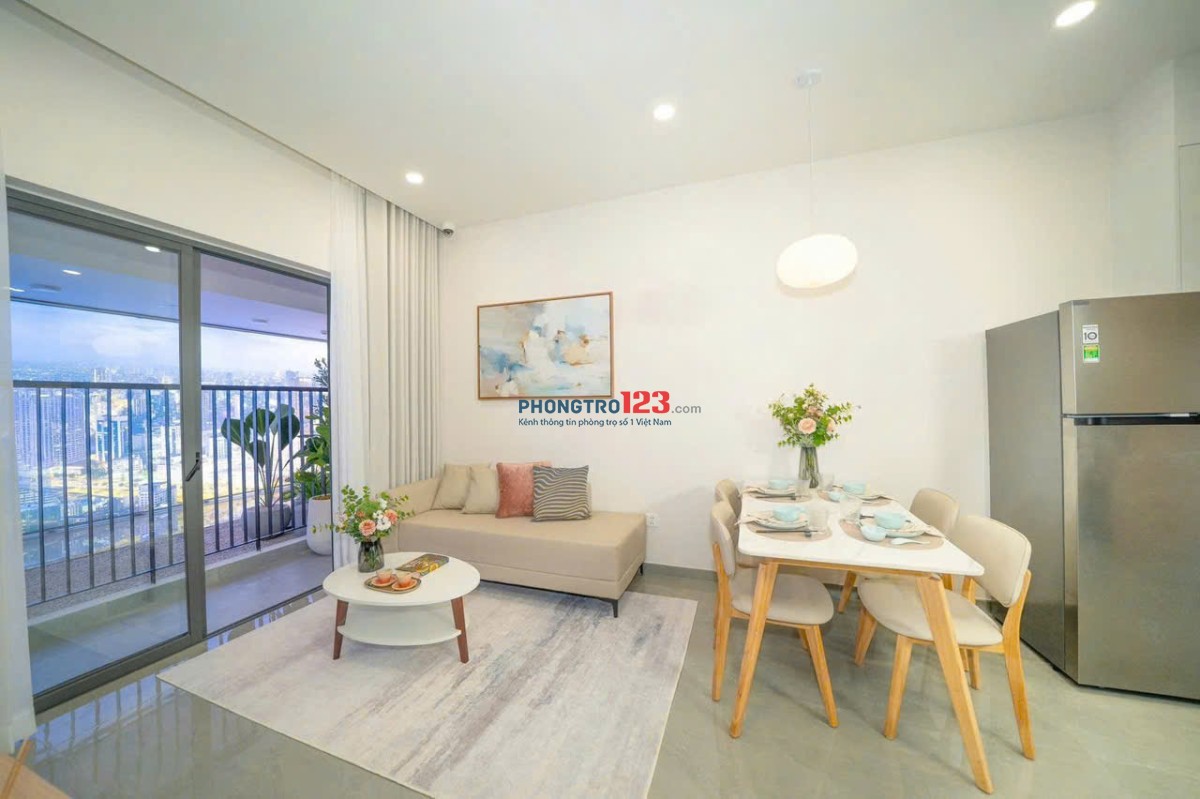 Ngừng thuê căn hộ 5 triệu - Trả góp 4 triệu sở hữu K-Home Cityview Hố Nai