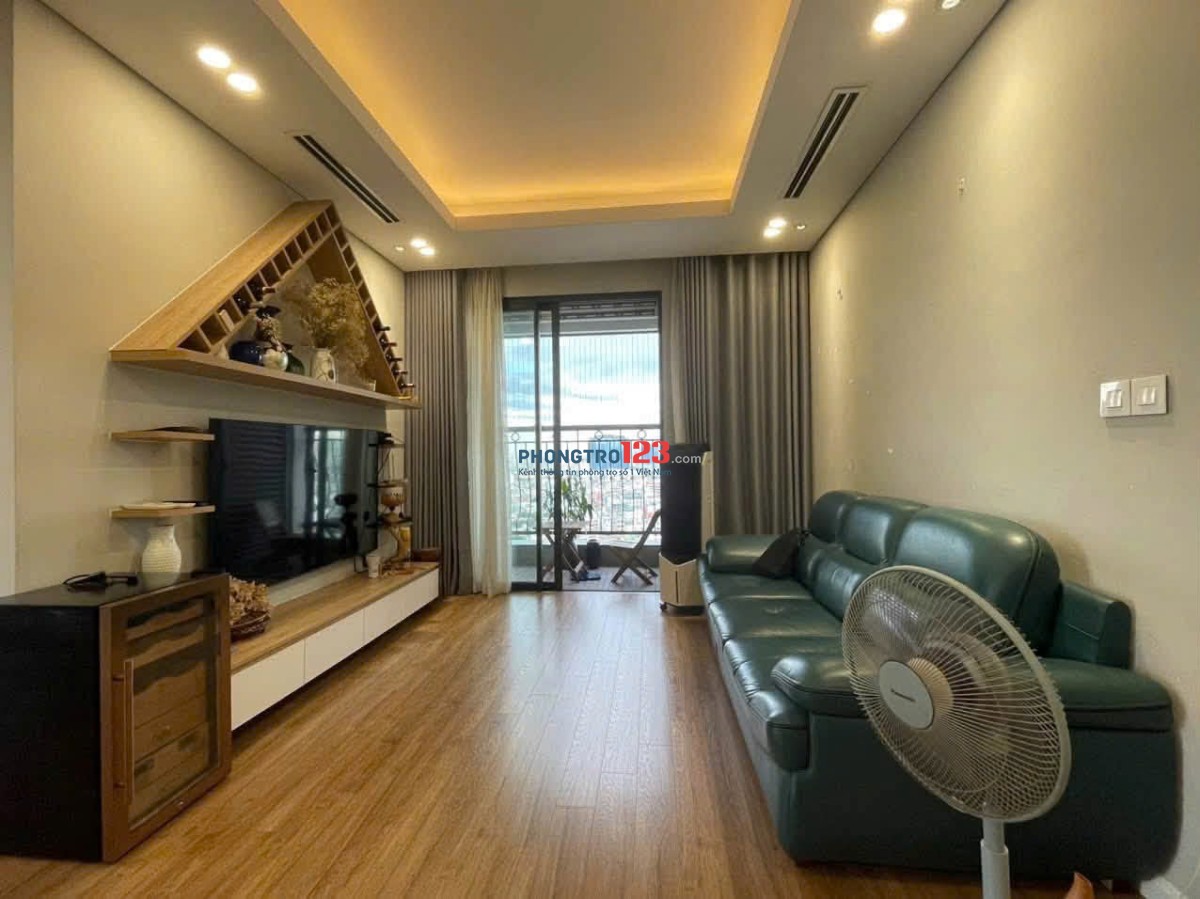 Cho thuê C/c Phúc Yên, Tân Bình 2Pn, full nội thất có ban công giá 10,5tr/th