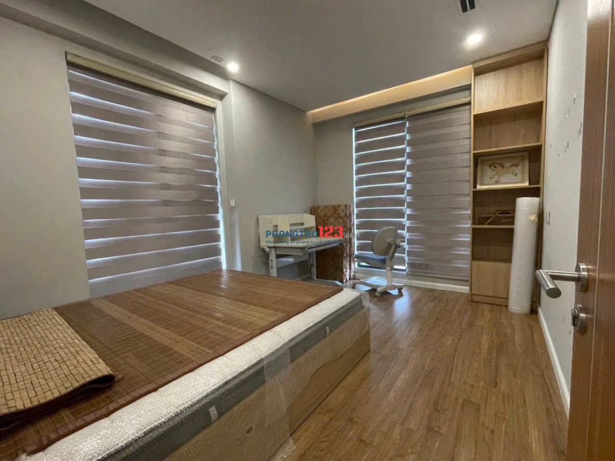 Cho thuê C/c Phúc Yên, Tân Bình 2Pn, full nội thất có ban công giá 10,5tr/th