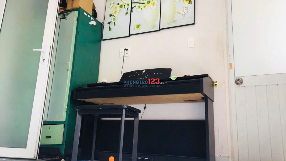 CHÍNH CHỦ CHO THUÊ PHÒNG TRỌ ĐẸP – THOÁNG MÁT – GIỜ GIẤC TỰ DO - DT 15-20m2 - GÍA 2-4 TRIỆU/THÁNG