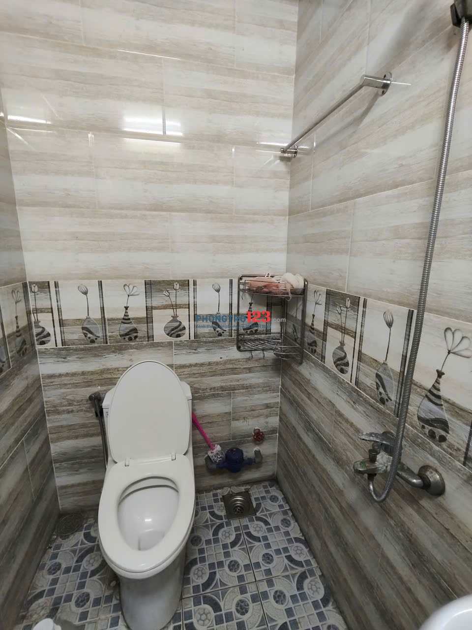 CHO THUÊ PHÒNG FULL NỘI THẤT – GIỜ GIẤC TỰ DO TẠI 80/37 HUỲNH VĂN NGHỆ