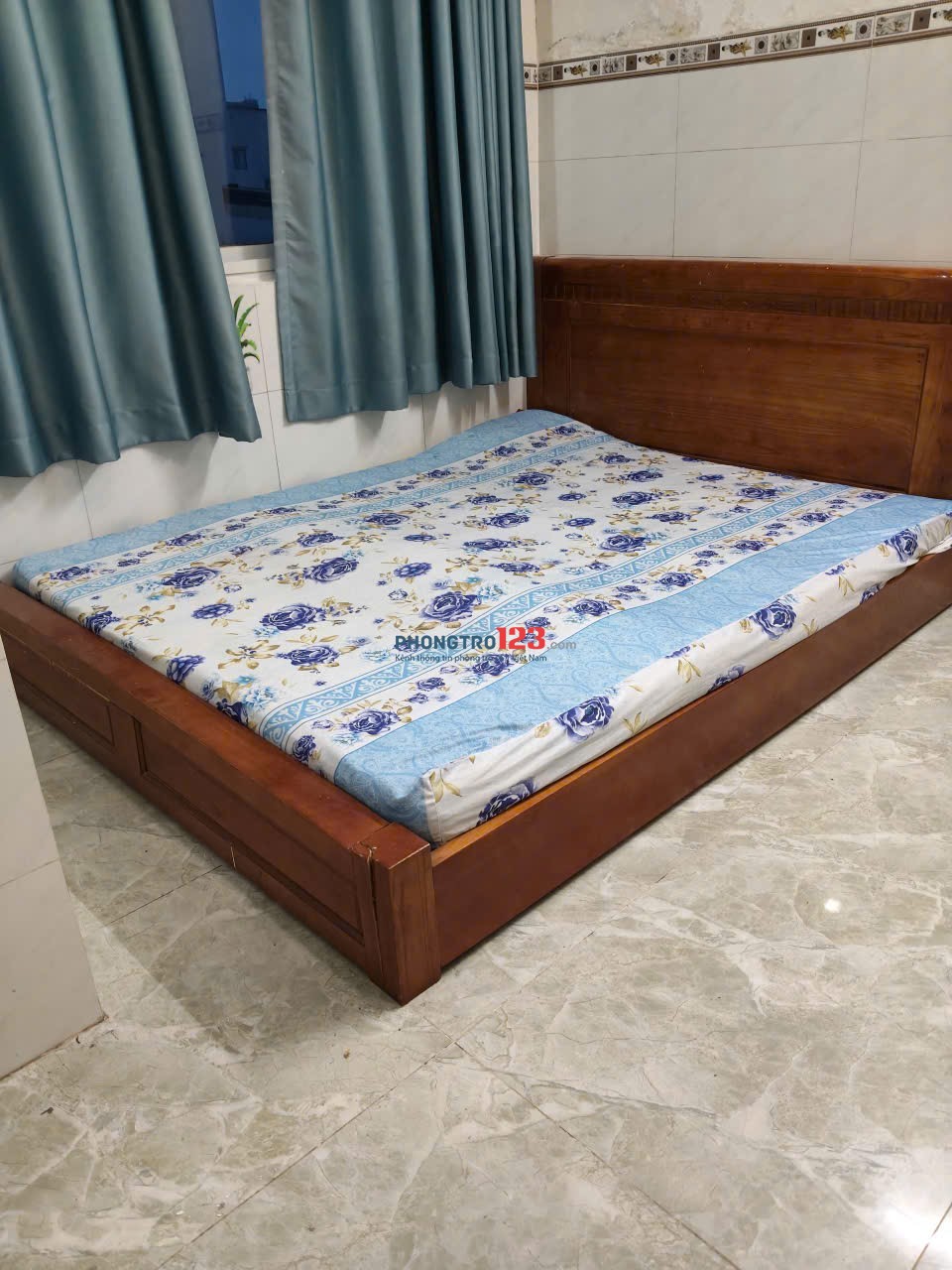 CHO THUÊ PHÒNG FULL NỘI THẤT – GIỜ GIẤC TỰ DO TẠI 80/37 HUỲNH VĂN NGHỆ