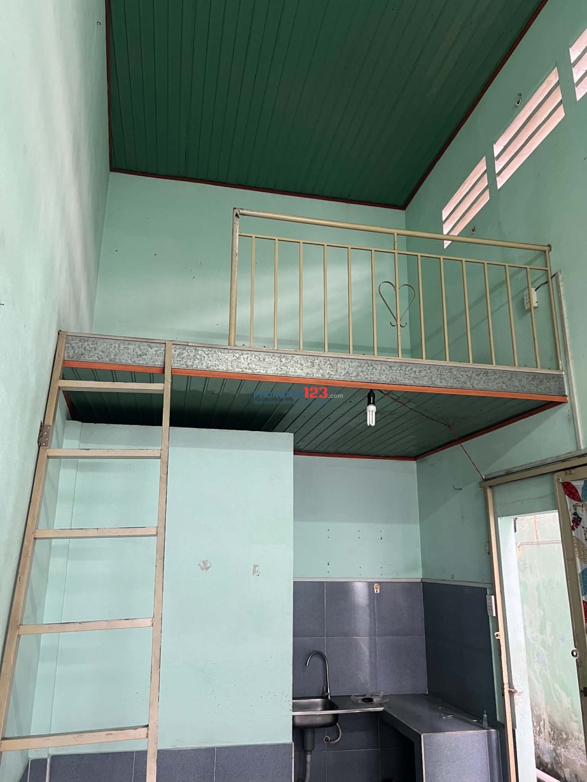 Cho thuê phòng trọ quận Bình Thạnh