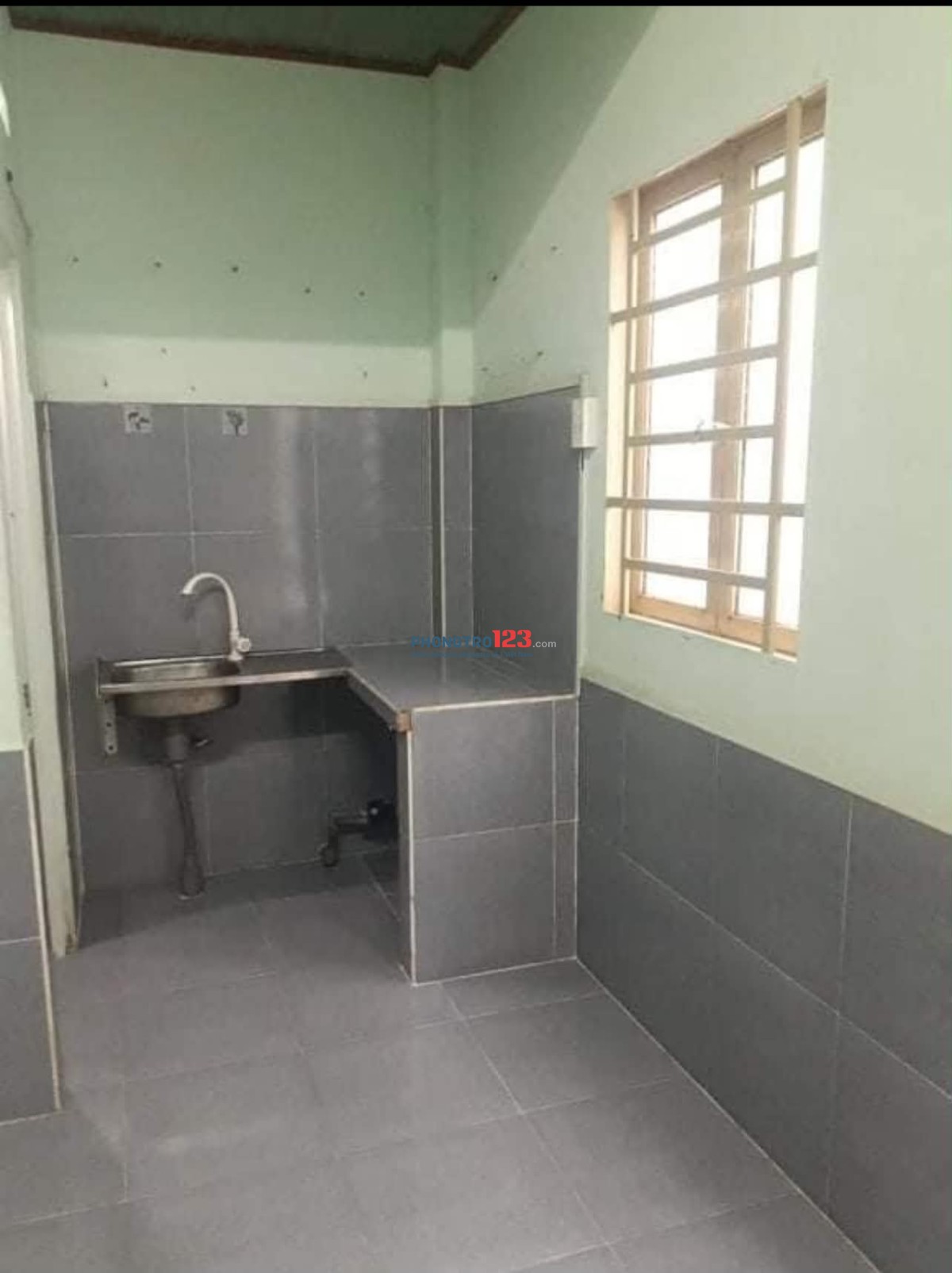 Cho thuê phòng trọ quận Bình Thạnh
