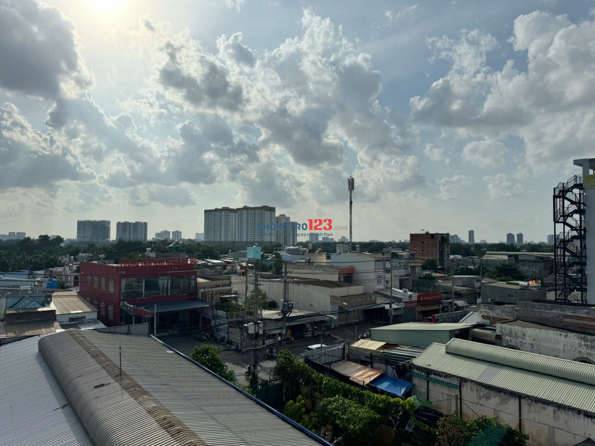 CHO THUÊ VP 100M2 NGAY MẶT TIỀN ĐƯỜNG QL 50 GIAO NGUYỄN VĂN LINH