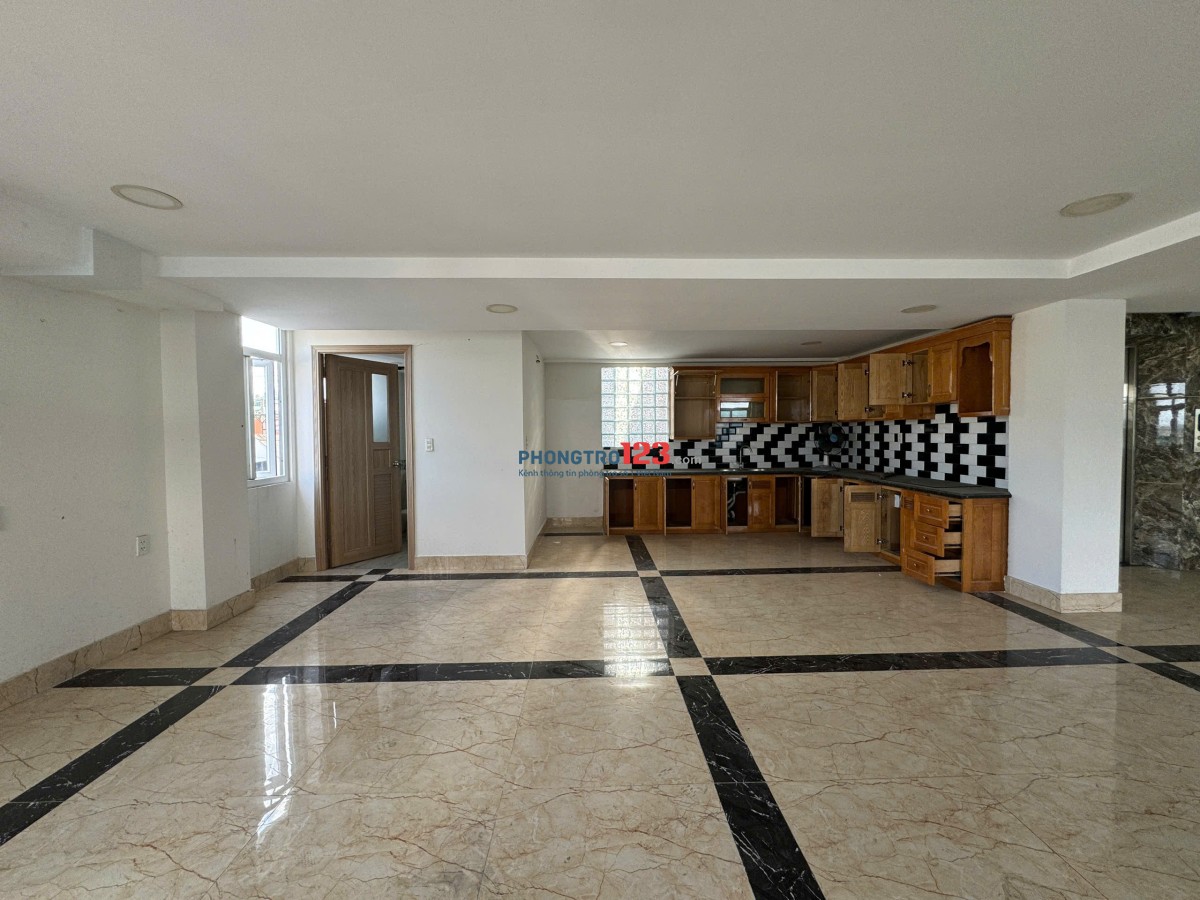 CHO THUÊ VP 100M2 NGAY MẶT TIỀN ĐƯỜNG QL 50 GIAO NGUYỄN VĂN LINH