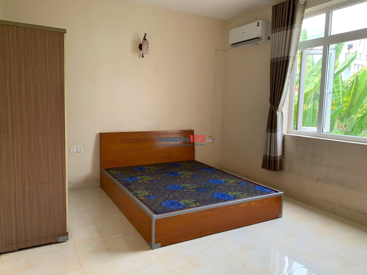 CHO THUÊ PHÒNG TRỌ, KHÔNG CHUNG CHỦ - GIÁP QUẬN 6, BÌNH TÂN