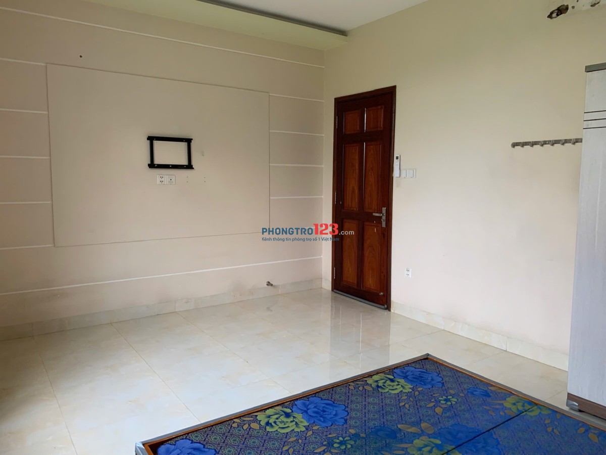 CHO THUÊ PHÒNG TRỌ, KHÔNG CHUNG CHỦ - GIÁP QUẬN 6, BÌNH TÂN