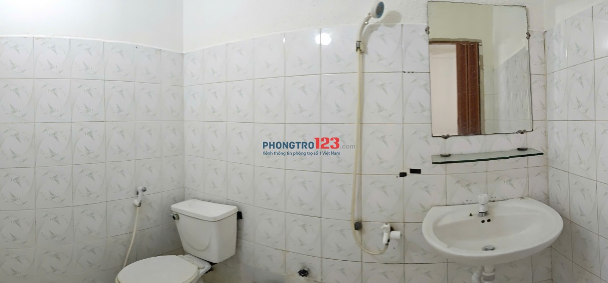 Phòng trống cho thuê gần Đầm Sen