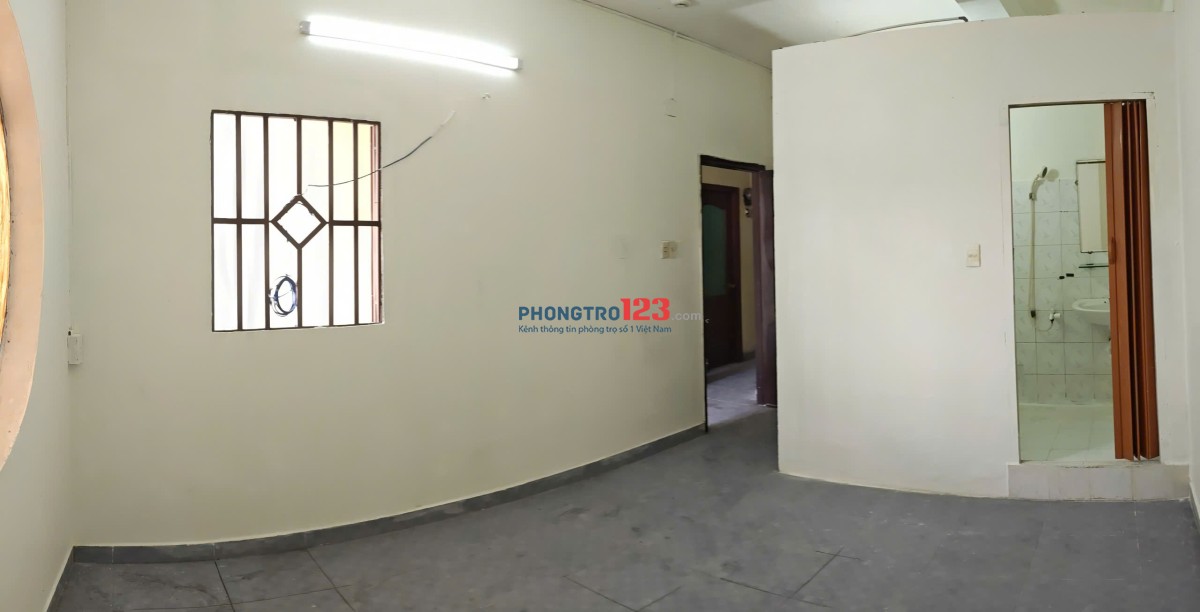 Phòng trống cho thuê gần Đầm Sen