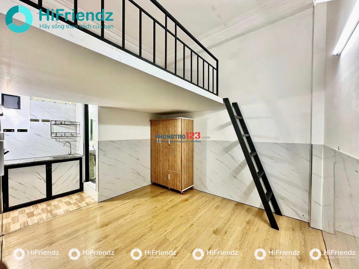 Nhất Chi Mai - ETOWN - Có gác - nội thất - giá chỉ 3.9tr