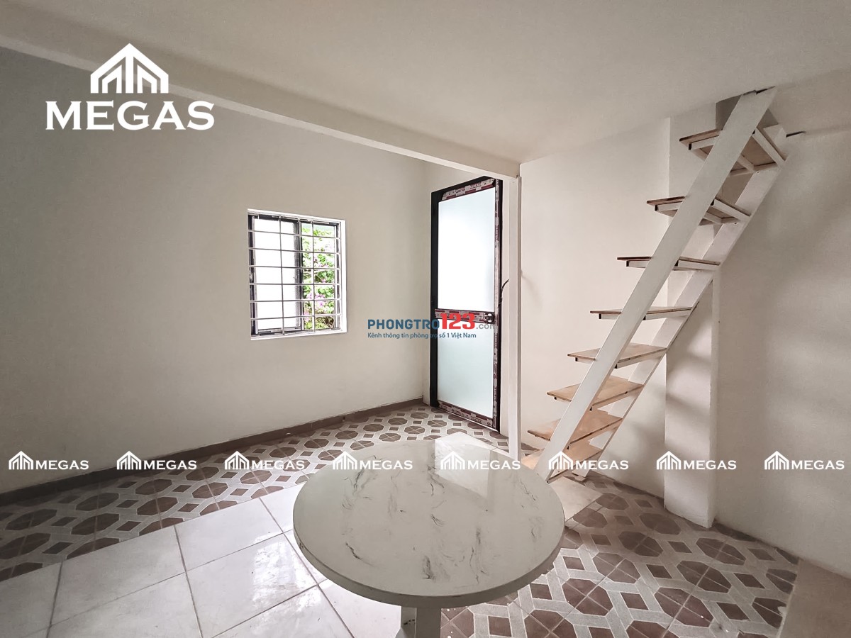 Khai trương phòng mới, gác cao cửa sổ trời chỉ 4Tr cạnh cầu Phú Mỹ, KCX Tân Thuận, đh UFM