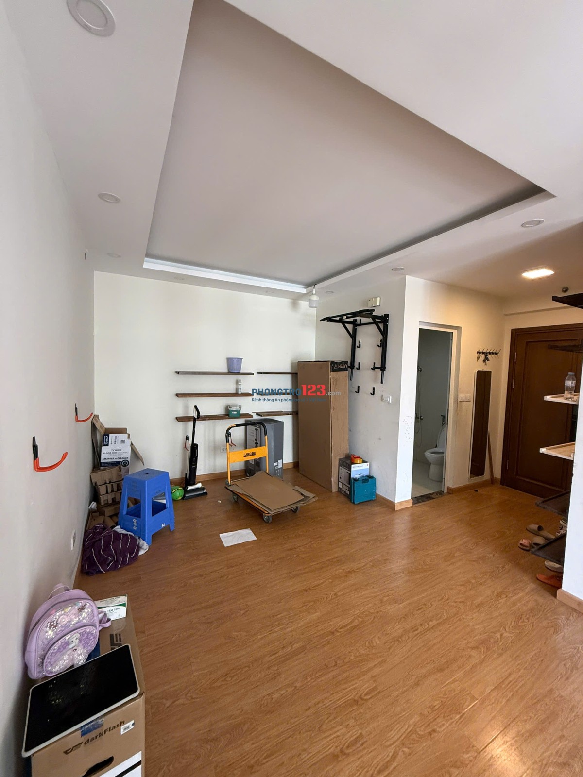 CHO THUÊ CĂN GÓC | 3 PHÒNG NGỦ TÒA CT2B GELEXIA RIVERSIDE | Ở ĐƯỢC NGAY