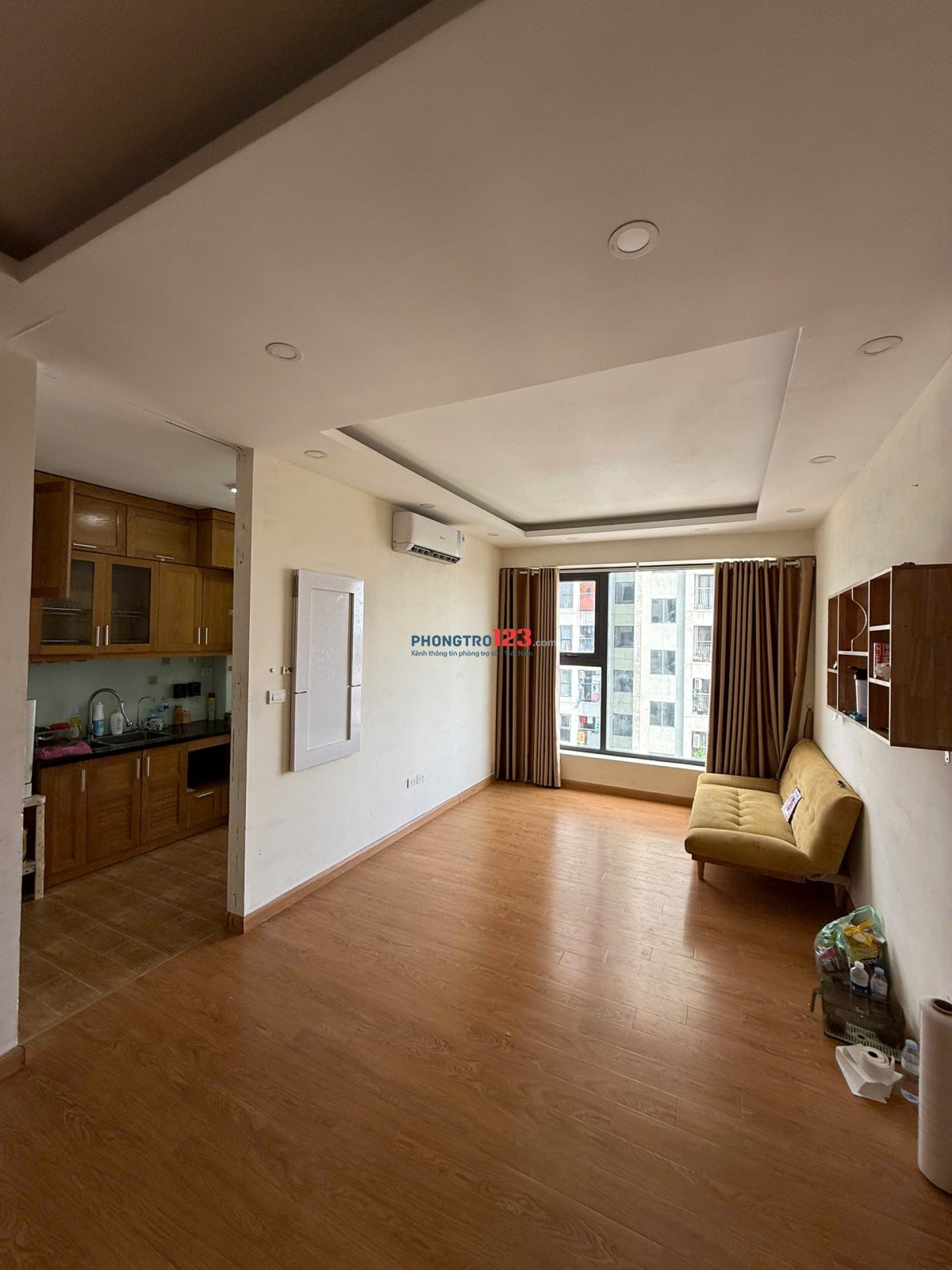 CHO THUÊ CĂN GÓC | 3 PHÒNG NGỦ TÒA CT2B GELEXIA RIVERSIDE | Ở ĐƯỢC NGAY