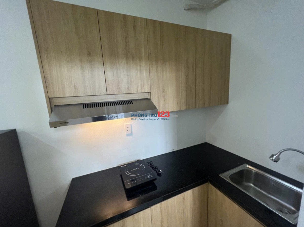 STUDIO FULL NỘI THẤT MỚI 100% – CHỈ XÁCH VALI VÀO Ở 