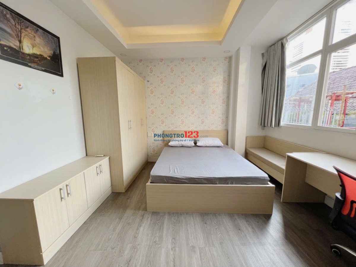HÀNG HIẾM TRUNG TÂM QUẬN 3 – HỆ THỐNG PHÒNG TRỌ CAO CẤP GIÁ SỐC CHỈ TỪ 6 TR/THÁNG
