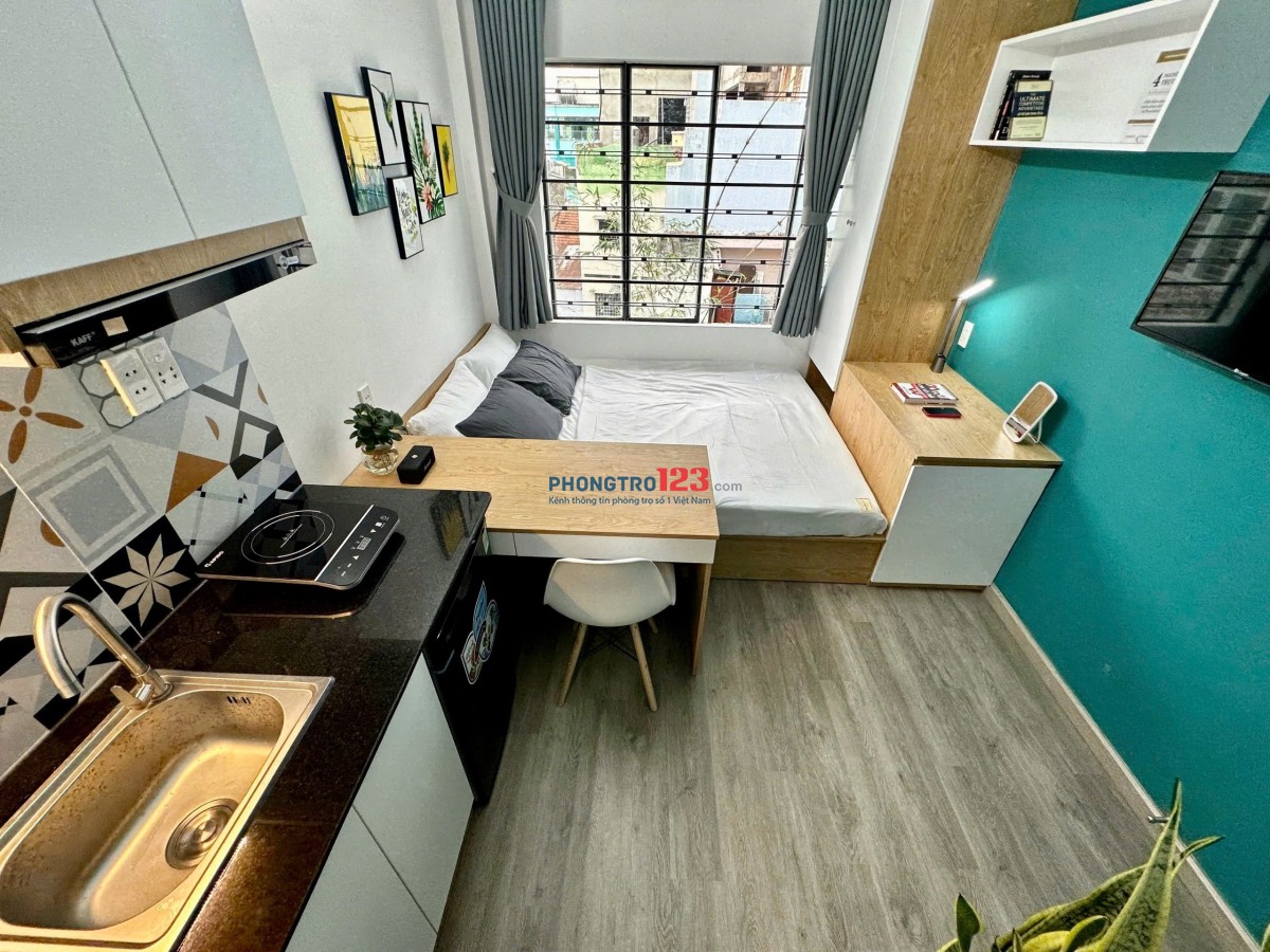 HÀNG HIẾM TRUNG TÂM QUẬN 3 – HỆ THỐNG PHÒNG TRỌ CAO CẤP GIÁ SỐC CHỈ TỪ 6 TR/THÁNG
