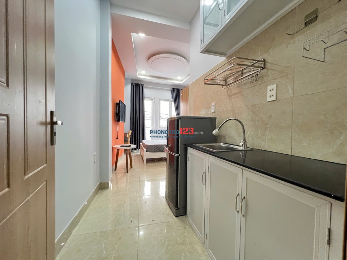 HÀNG HIẾM TRUNG TÂM QUẬN 3 – HỆ THỐNG PHÒNG TRỌ CAO CẤP GIÁ SỐC CHỈ TỪ 6 TR/THÁNG