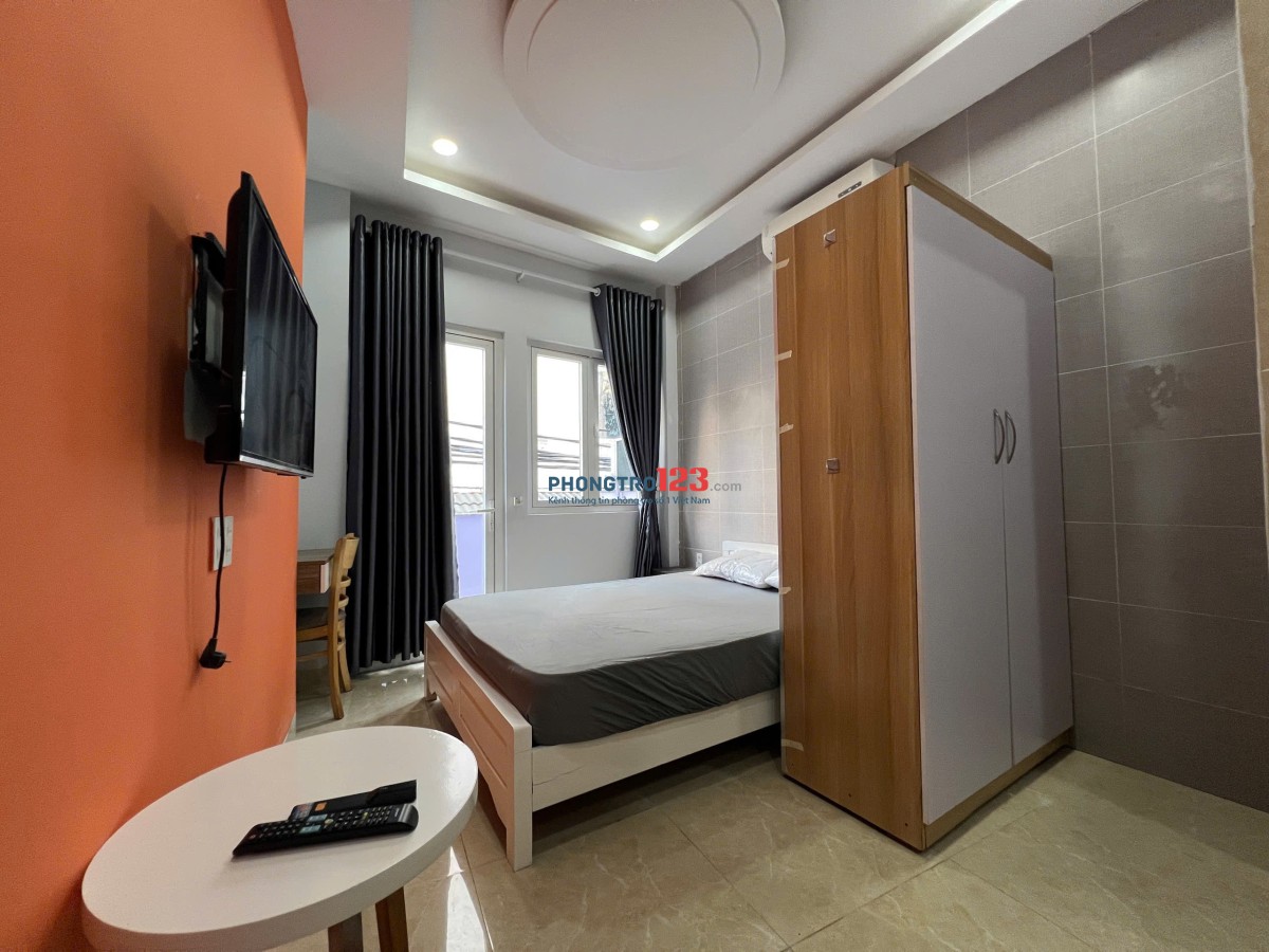 HÀNG HIẾM TRUNG TÂM QUẬN 3 – HỆ THỐNG PHÒNG TRỌ CAO CẤP GIÁ SỐC CHỈ TỪ 6 TR/THÁNG