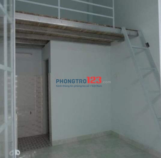 Phòng trọ cho thuê quận tân bình