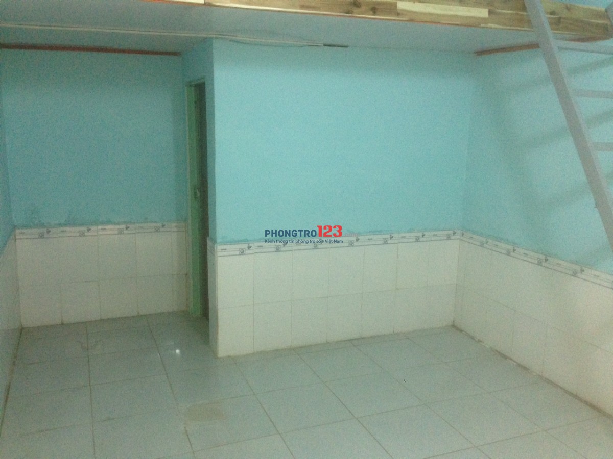 Phòng trọ cho thuê quận tân bình