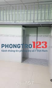 Phòng trọ cho thuê quận tân bình