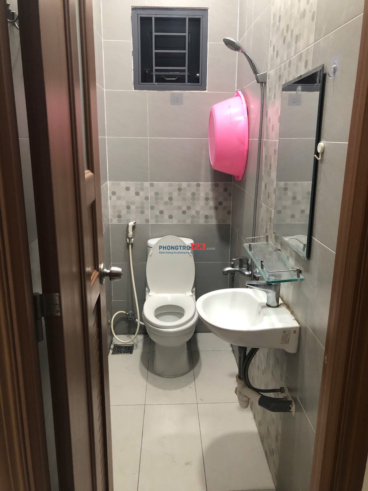 Phòng trọ nữ thuê 25m2 ưu tiên 1 nữ ở
