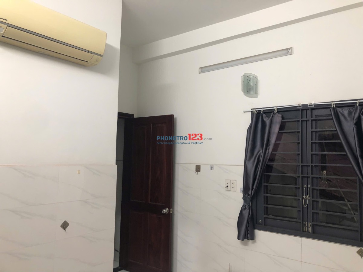 Phòng trọ nữ thuê 25m2 ưu tiên 1 nữ ở
