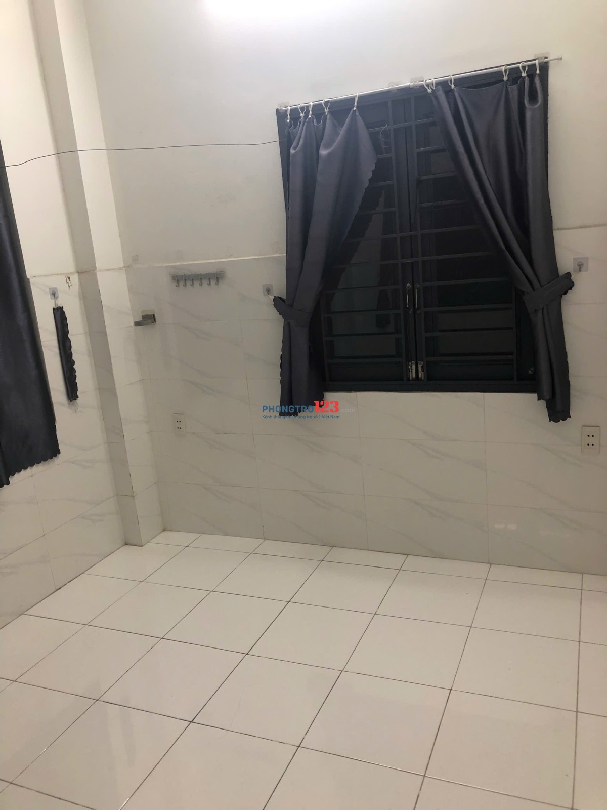 Phòng trọ nữ thuê 25m2 ưu tiên 1 nữ ở