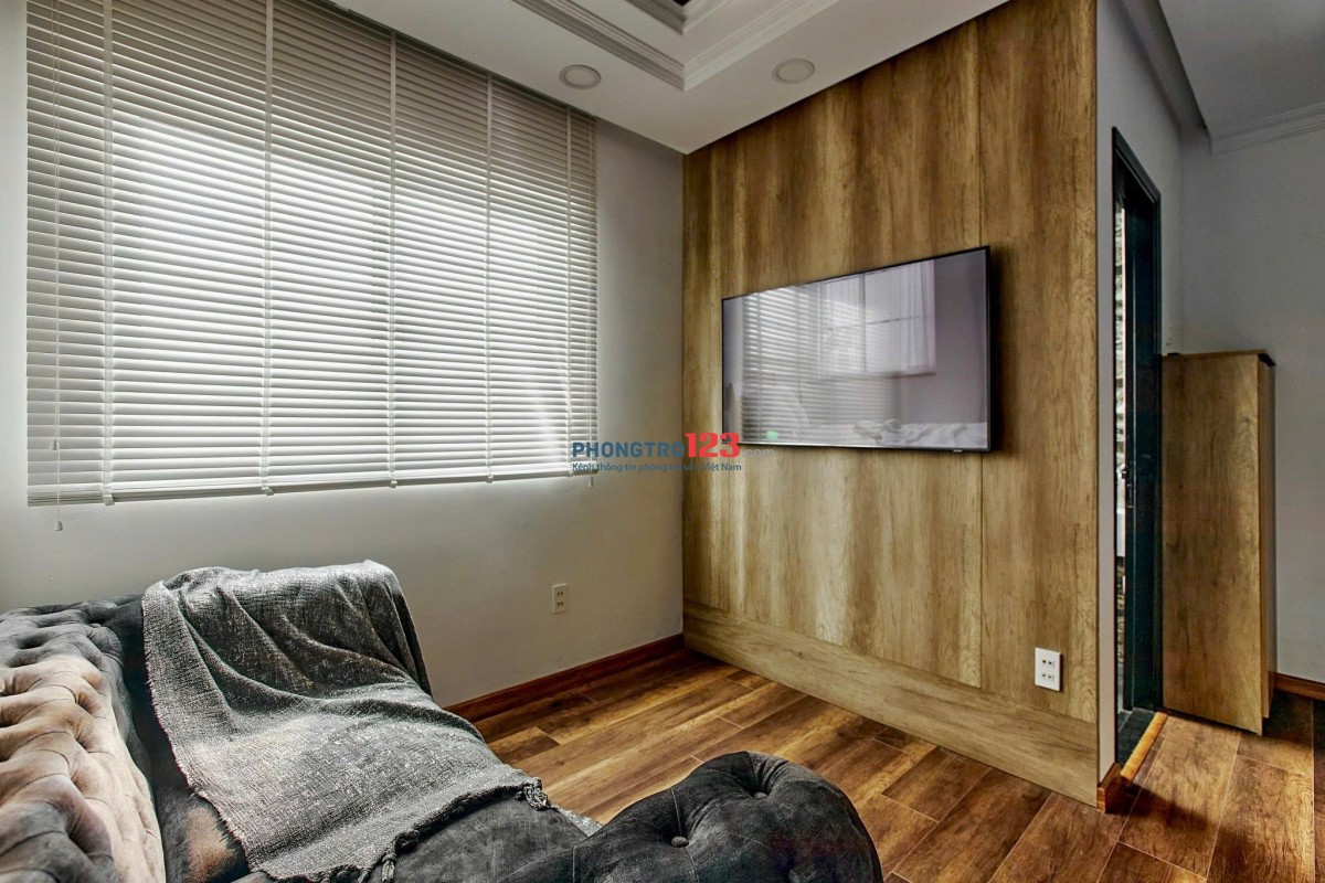 CMT8, Tân Bình – Gần Công viên Lê Thị Riêng