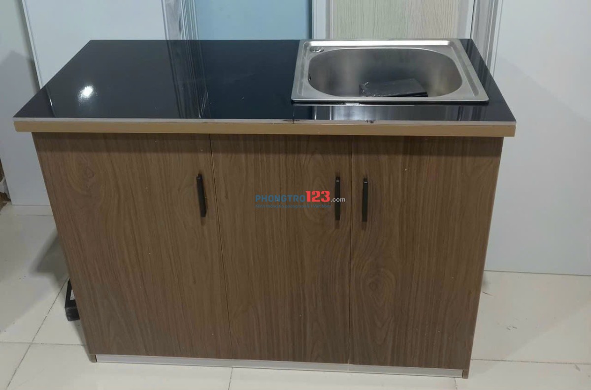 Phòng đầy đủ nội thất cực rộng