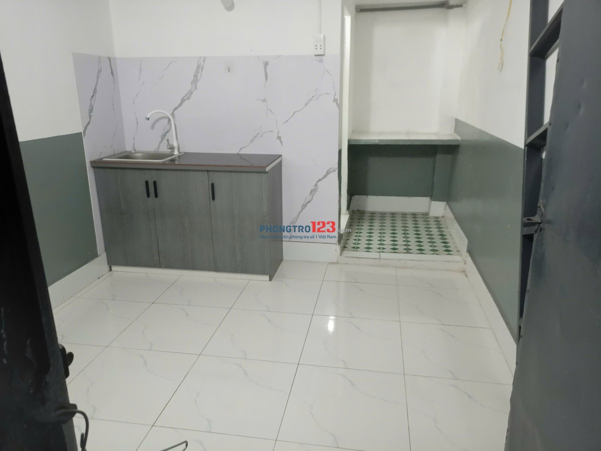 Phòng trọ mới trần hưng đạo dĩ an